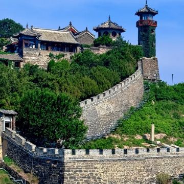 蓬莱阁1.5H人工精讲【精讲古建筑群/可选私家团/精品小团】 蓬莱阁1.5H人工精讲【精讲古建筑群/可选私家团/精品小团】