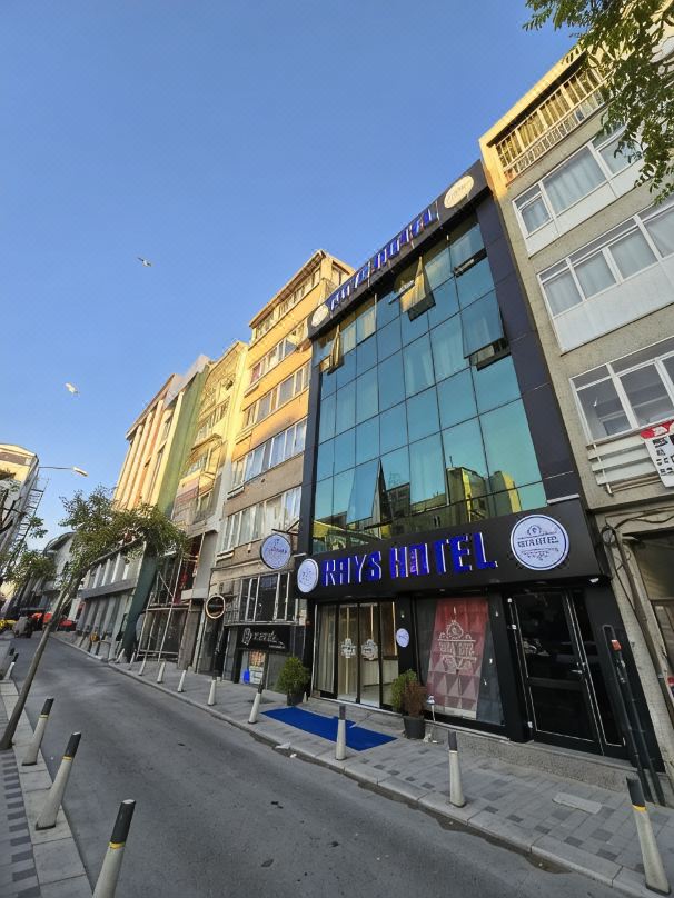 Rays Hotel - Bakirkoy Istanbul City Center