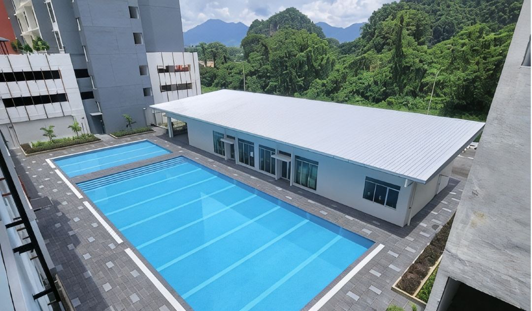 Ipoh Anderson Town Suites with 2 Parking by Iwh