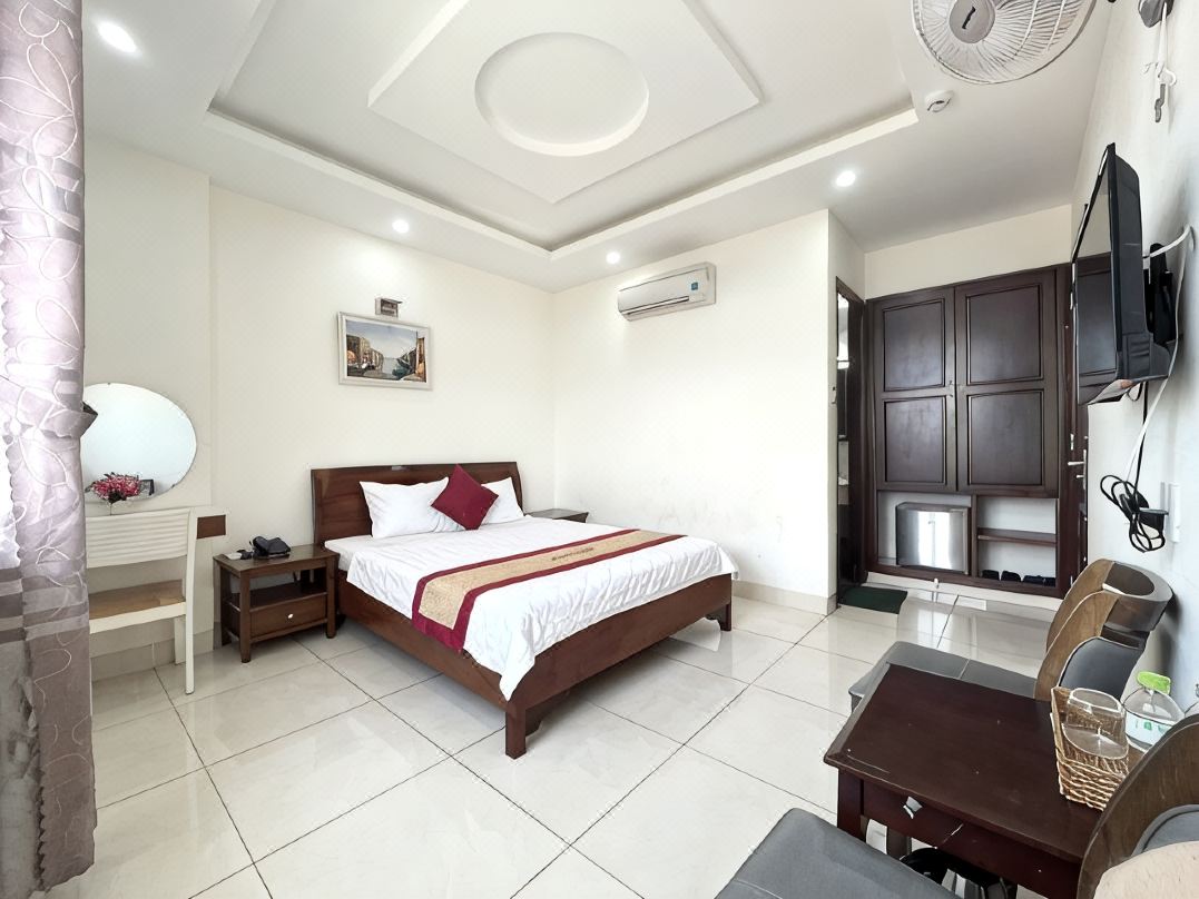 Pearl Beach Hotel Vung Tau