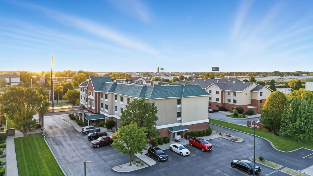 Country Inn & Suites by Radisson, Merrillville, IN