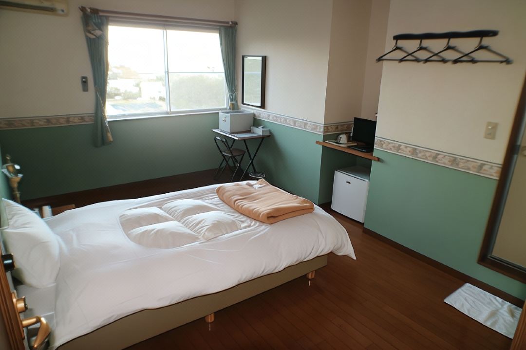 B&B 旅客之家輪之宿