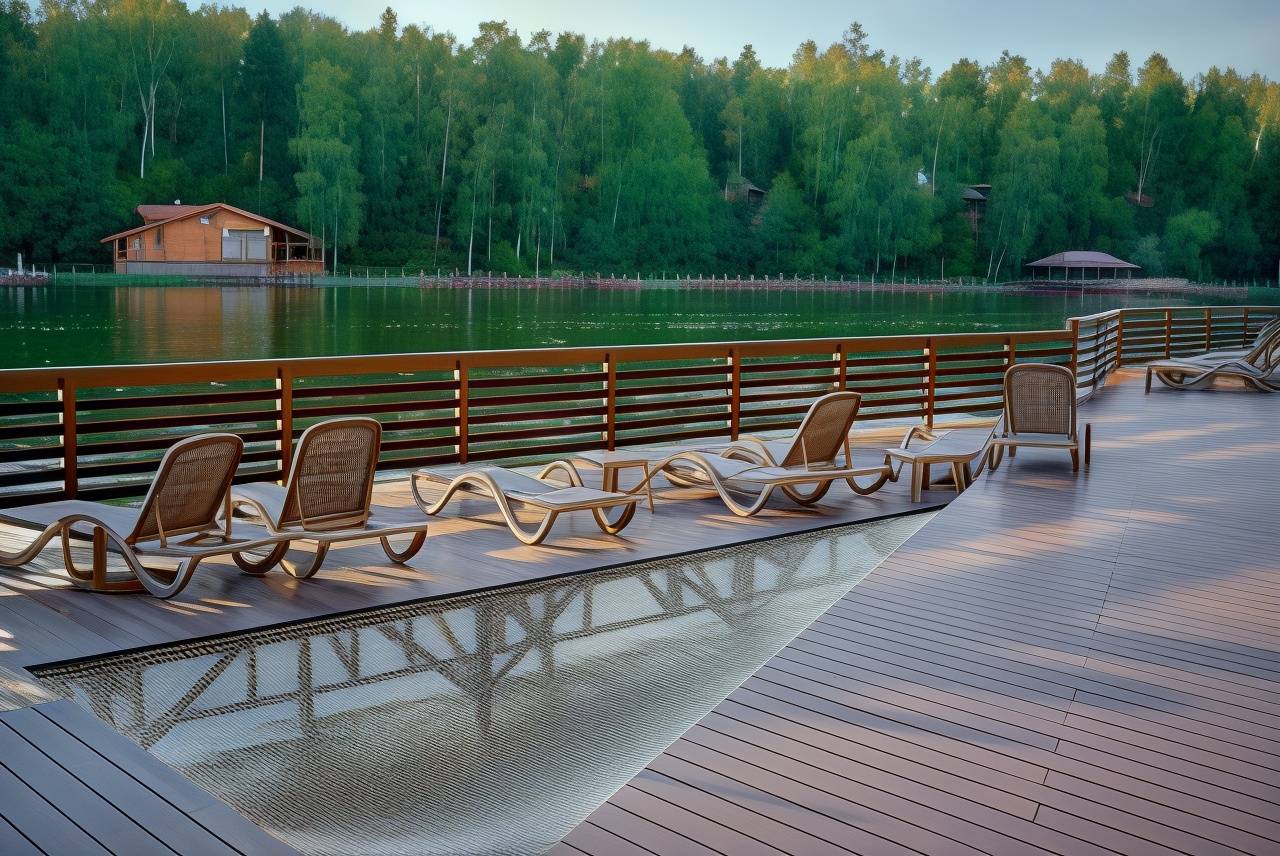 Отель и Коттеджи Истра Holiday