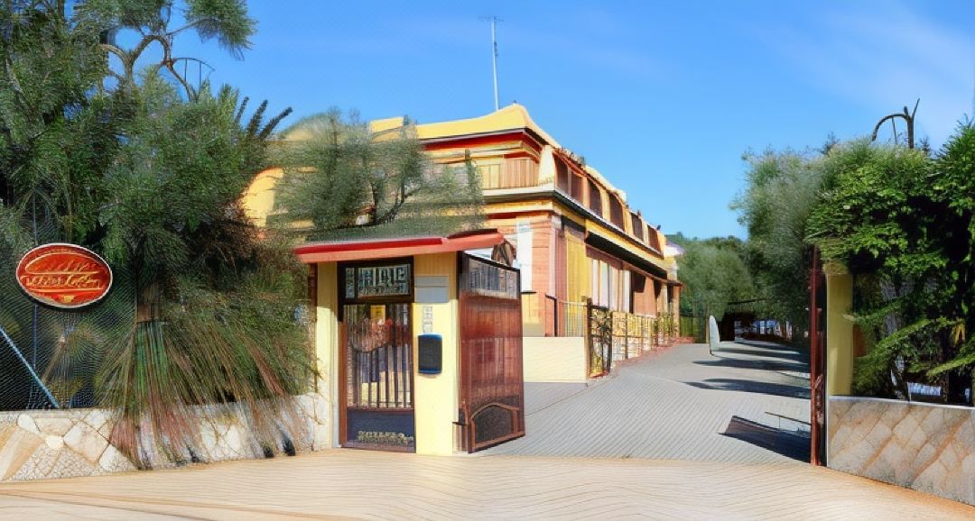 Villa Vale Mery