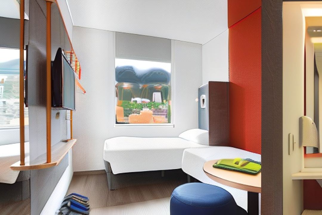 Ibis Budget Bogota Marly