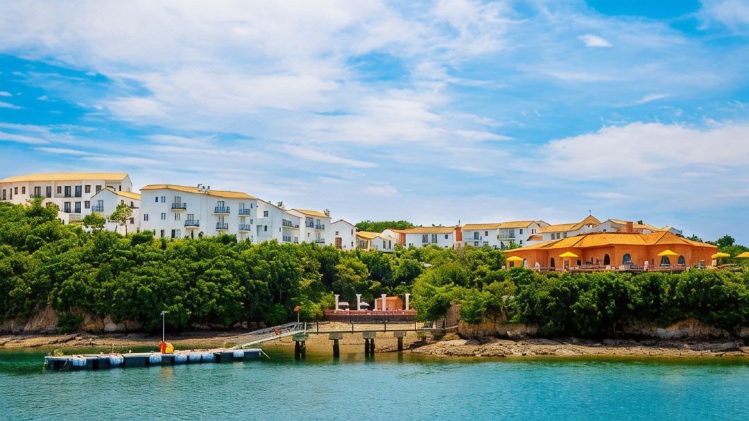 志摩地中海村酒店