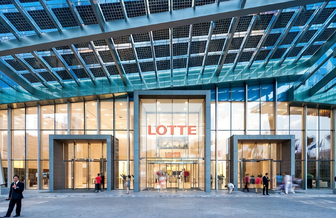 Lotte The Residence