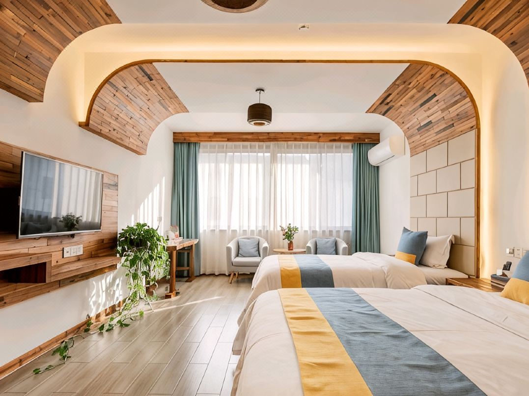 Anji Mizixiaoyuan Homestay