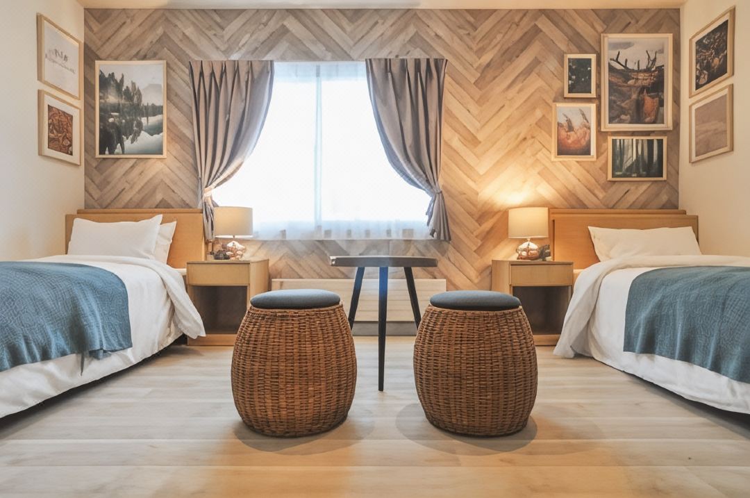 Rusutsu Grand Cabin