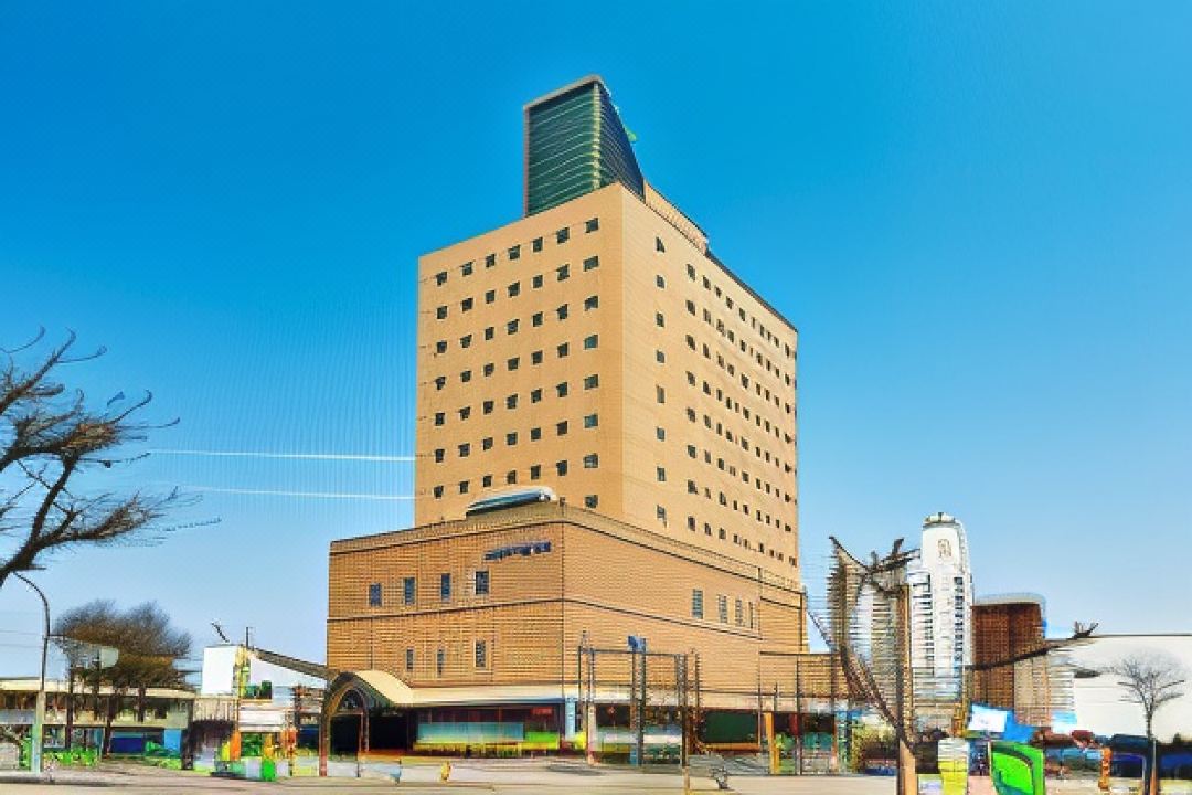 Art Hotel Aomori
