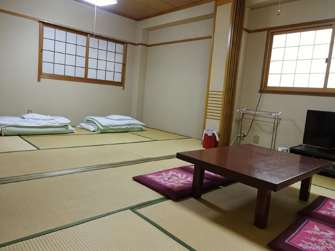 今裡旅館