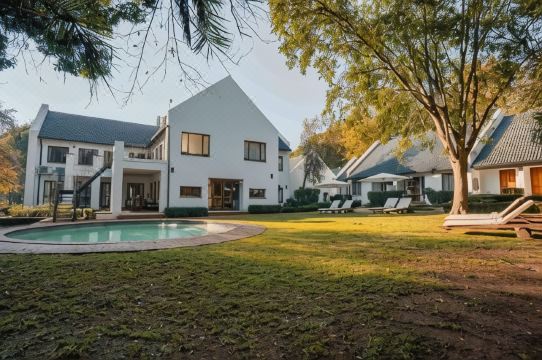 Budmarsh Country Lodge