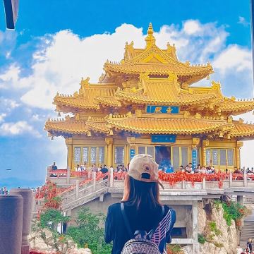 老君山纯玩一日游【赠登山杖祈福牌◆10点赏灯◆直达索道口】 老君山纯玩一日游【赠登山杖祈福牌◆10点赏灯◆直达索道口】