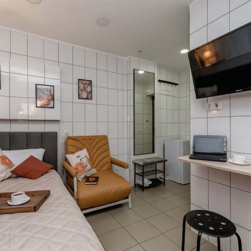 Uroom Na Pervomayskoy Apart Hotel