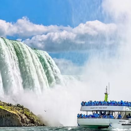 加拿大多伦多-尼亚加拉瀑布【包车一日游】 加拿大多伦多-尼亚加拉瀑布【包车一日游】