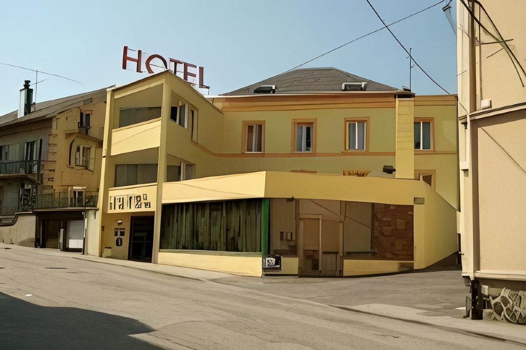 The Originals Access Hôtel Arum Remiremont