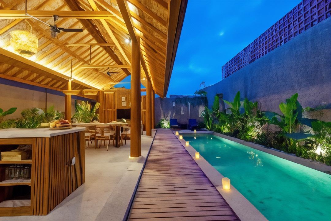 Jiwoku Villas