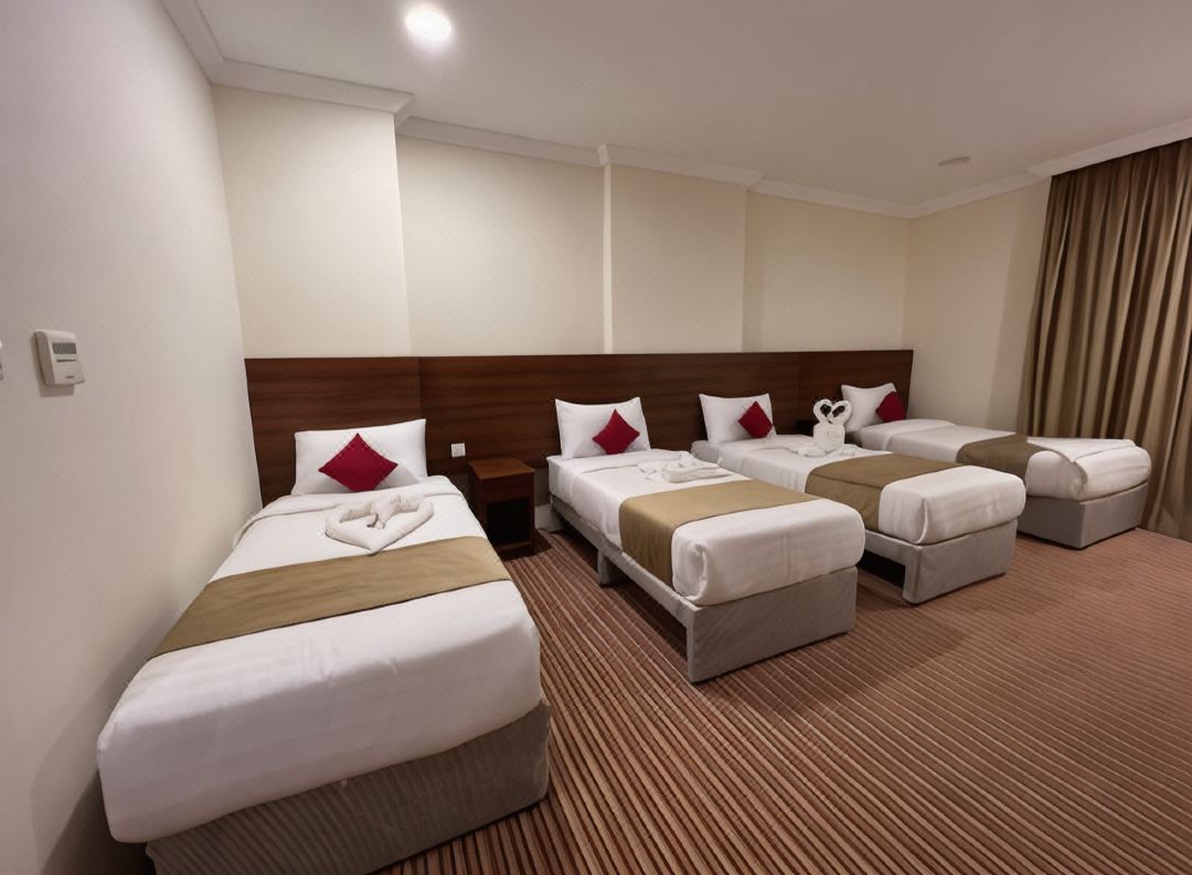 Abraj Almisk Hotel