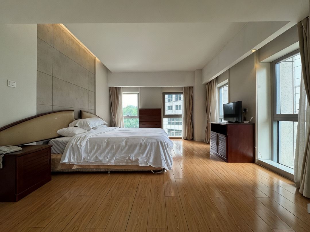 Beijing Asia-Pacific Tower Serviced Apartment