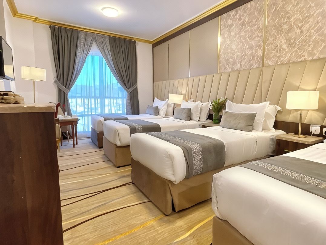 ODST AL Madinah Hotel