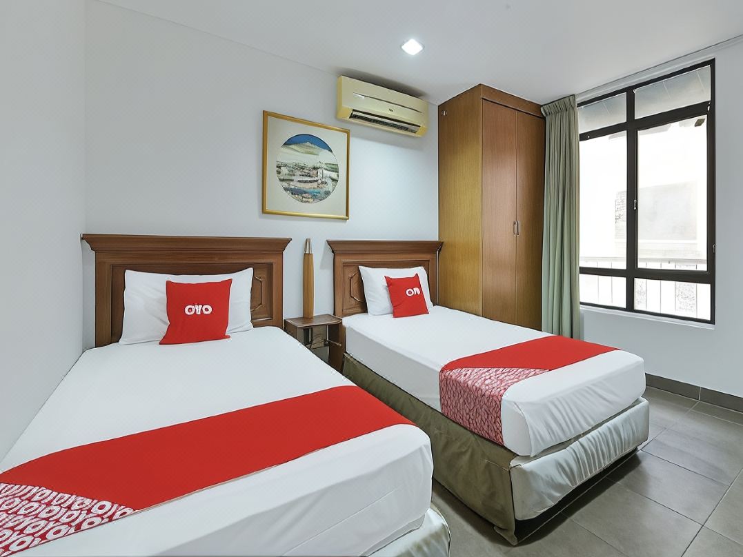 Super OYO 90780 J Hotel Bukit Bintang