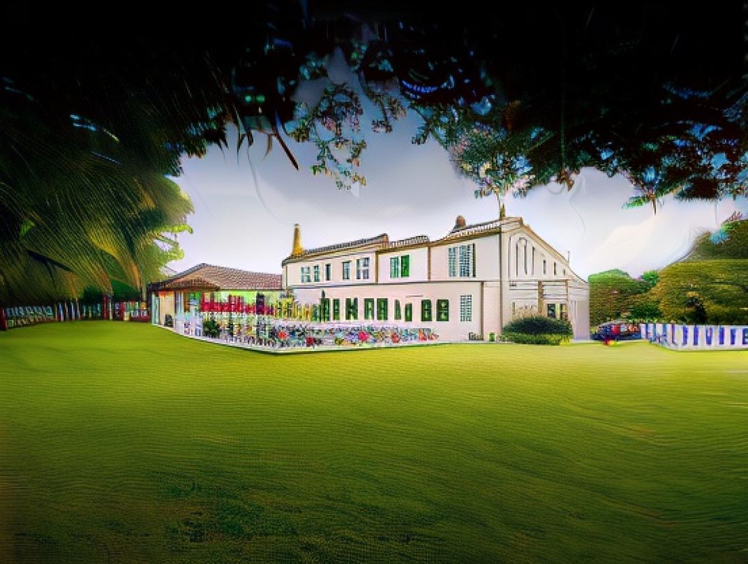 Woughton House Hotel