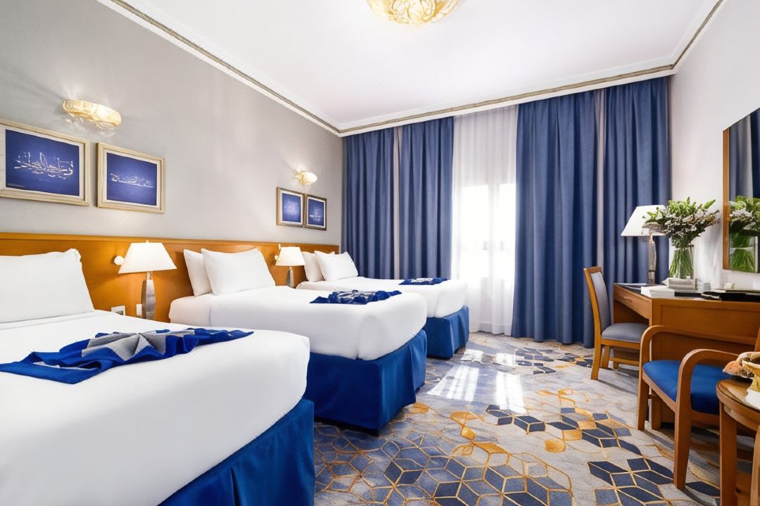 Emaar Grand Hotel