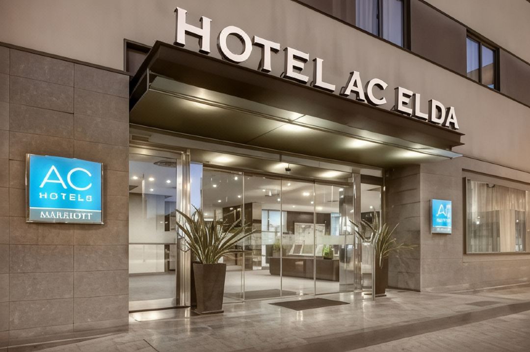 AC Hotel Elda