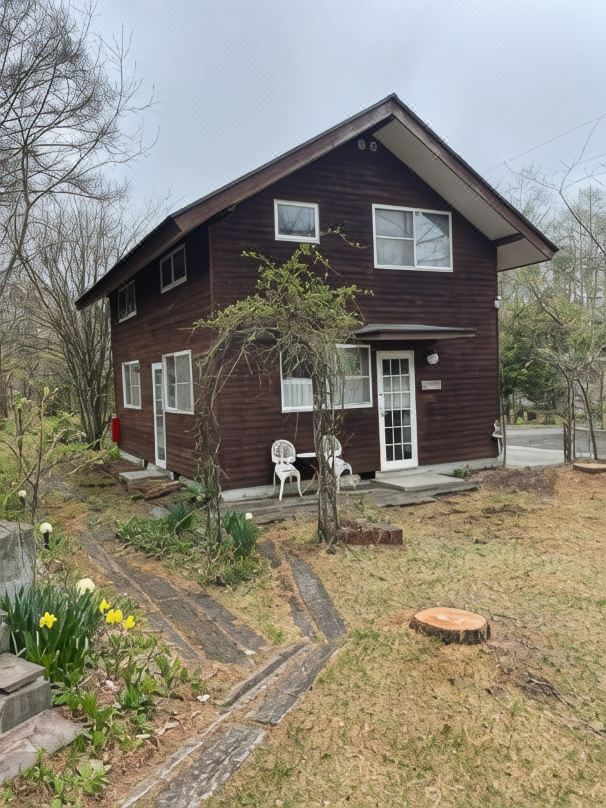 ペンション グラスホッパー