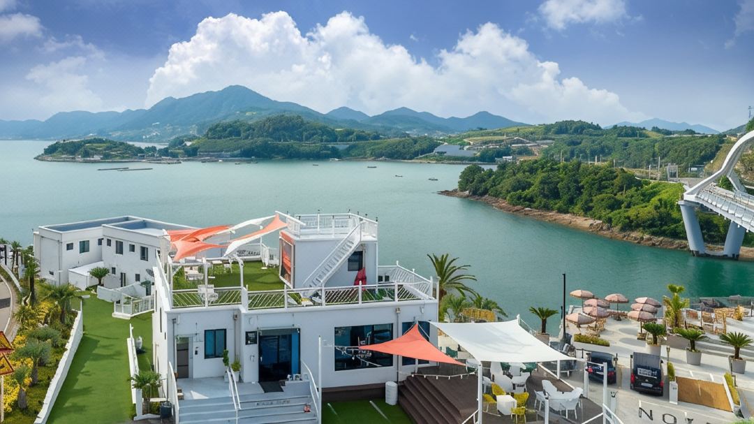 Yeosu Siro Resort Pool Villa