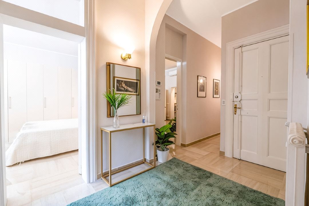 2 bedrooms Penthouse in the city center
