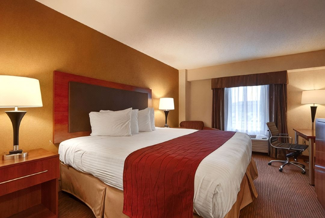 Days Inn by Wyndham Indiana PA Near Iup