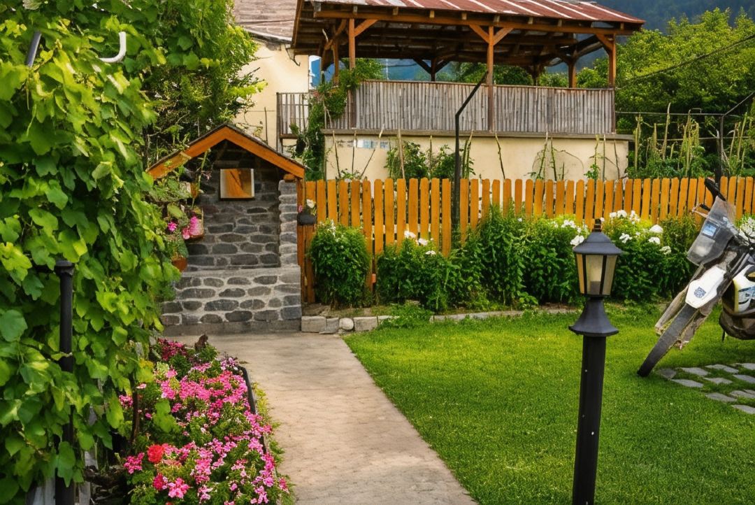 House in Mestia