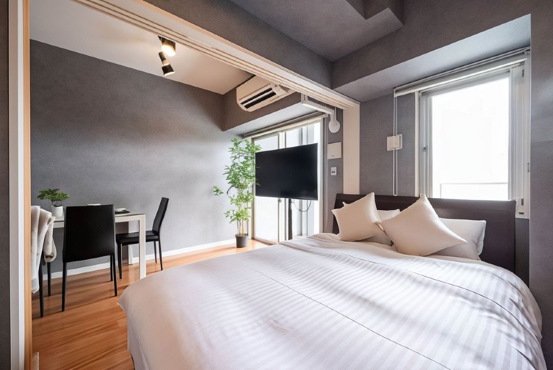 Residence Hotel Hakata 8