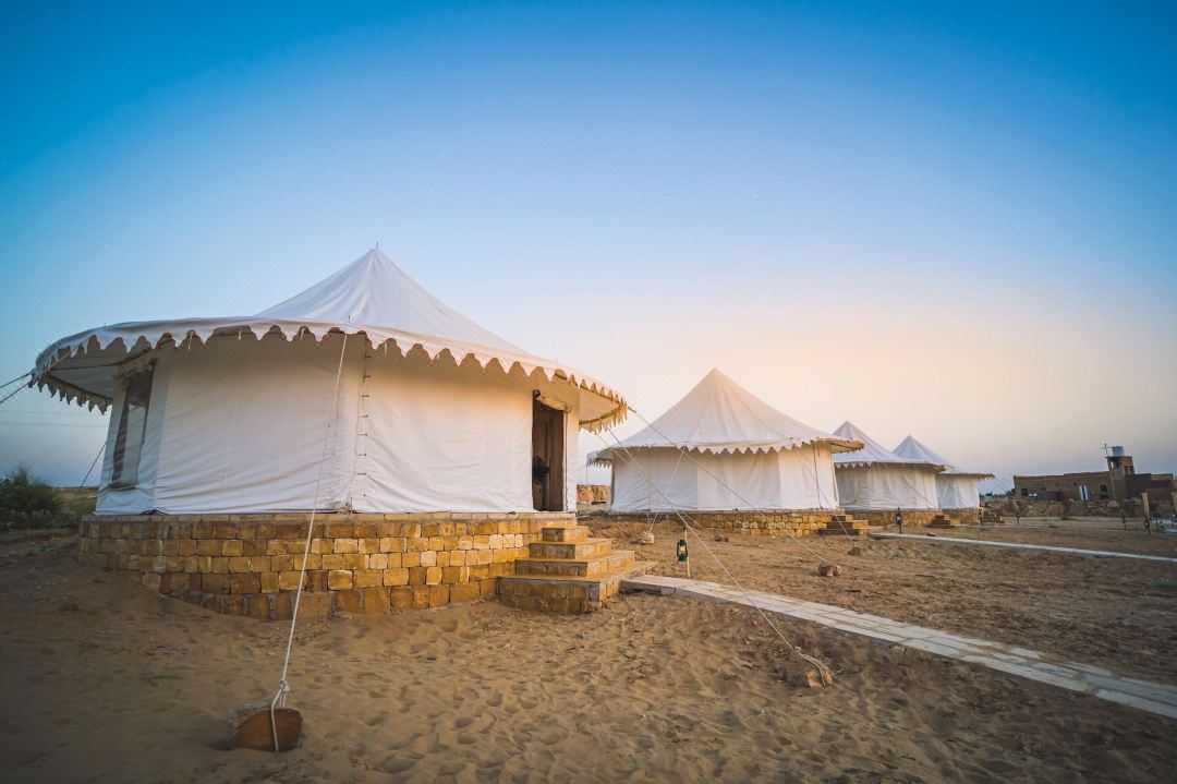 Wild Heritage Desert Camp Jaisalmer