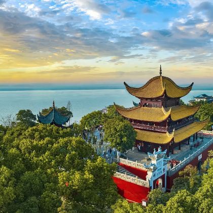 岳阳楼景区+屈子文化园+洞庭湖一日游【纯玩一日跟团游】 岳阳楼景区+屈子文化园+洞庭湖一日游【纯玩一日跟团游】