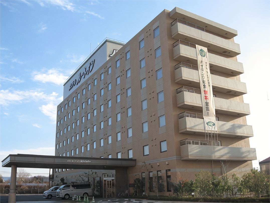 โรงแรมรูท-อินน์ โทโยกาวะ อินเตอร์