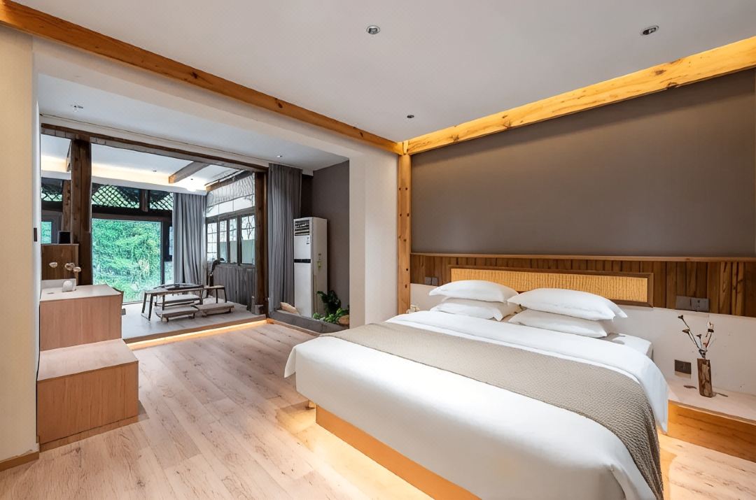 Wuyuan Huacuige Art Homestay