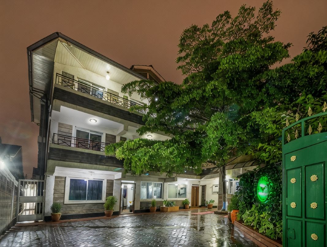 Javilla Eagles Safari Guest house