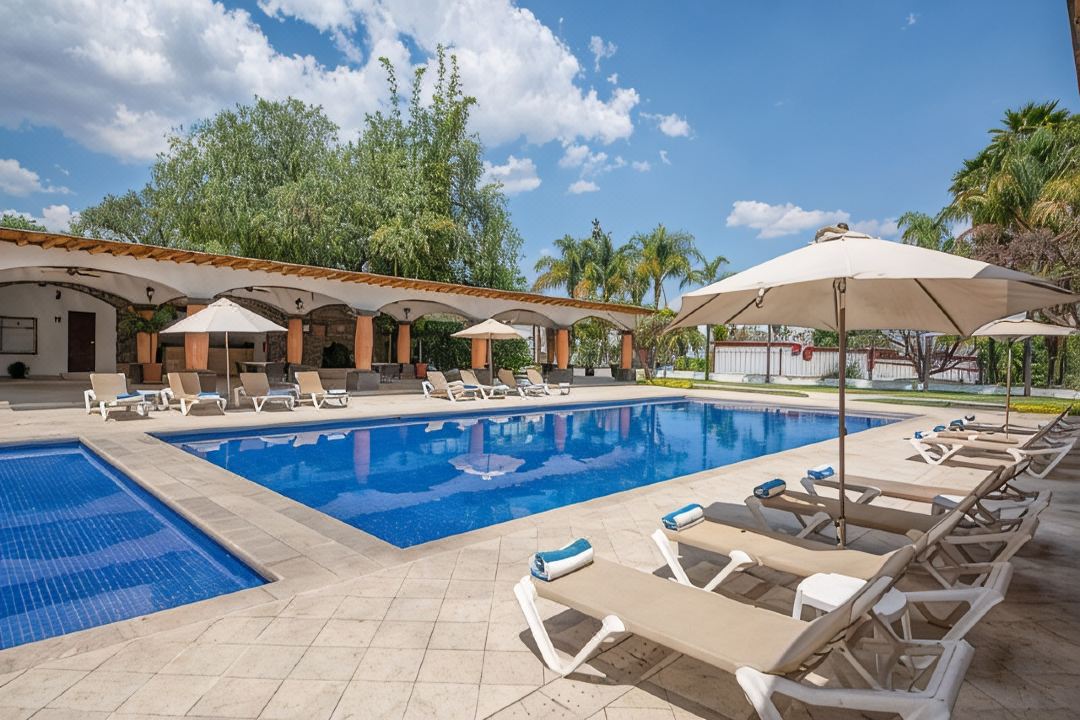 Hotel Hacienda la Venta