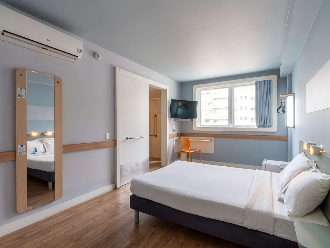 Ibis Budget RJ Praia de Botafogo