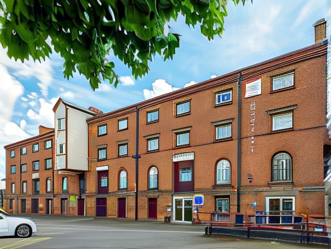 Holiday Inn Express Burton Upon Trent