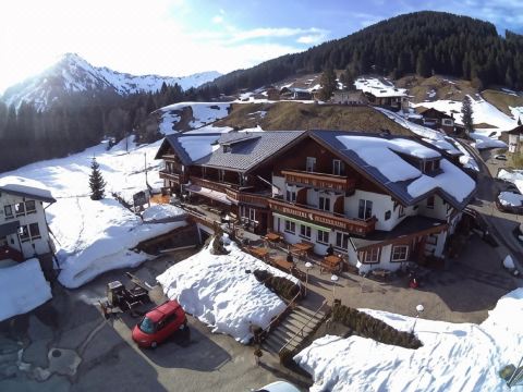 Alpenhotel Widderstein