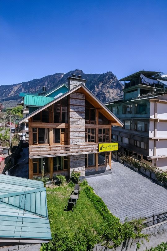 Tripli Hotels Conifer Wood Cottage