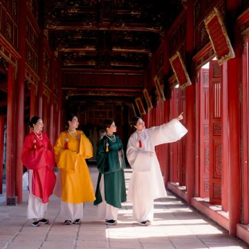 越南承天顺化省顺化故都经典一日游【私家包团/多种语言导游】 越南承天顺化省顺化故都经典一日游【私家包团/多种语言导游】