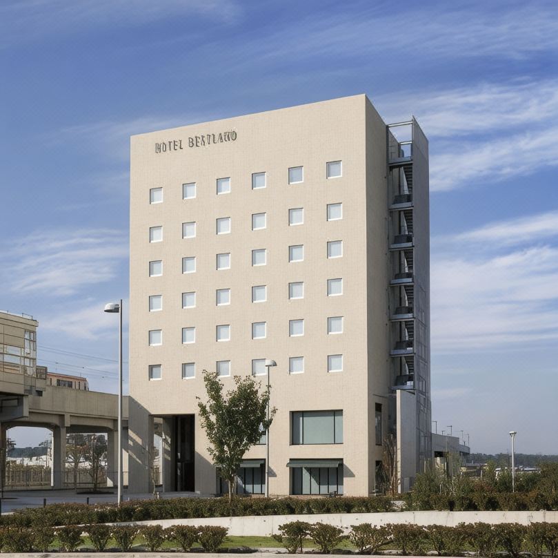 ホテル ベストランド