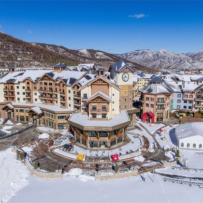 太舞滑雪小镇一日游 含双人滑雪装备+1V1教练·纯玩无购物 太舞滑雪小镇一日游 含双人滑雪装备+1V1教练·纯玩无购物