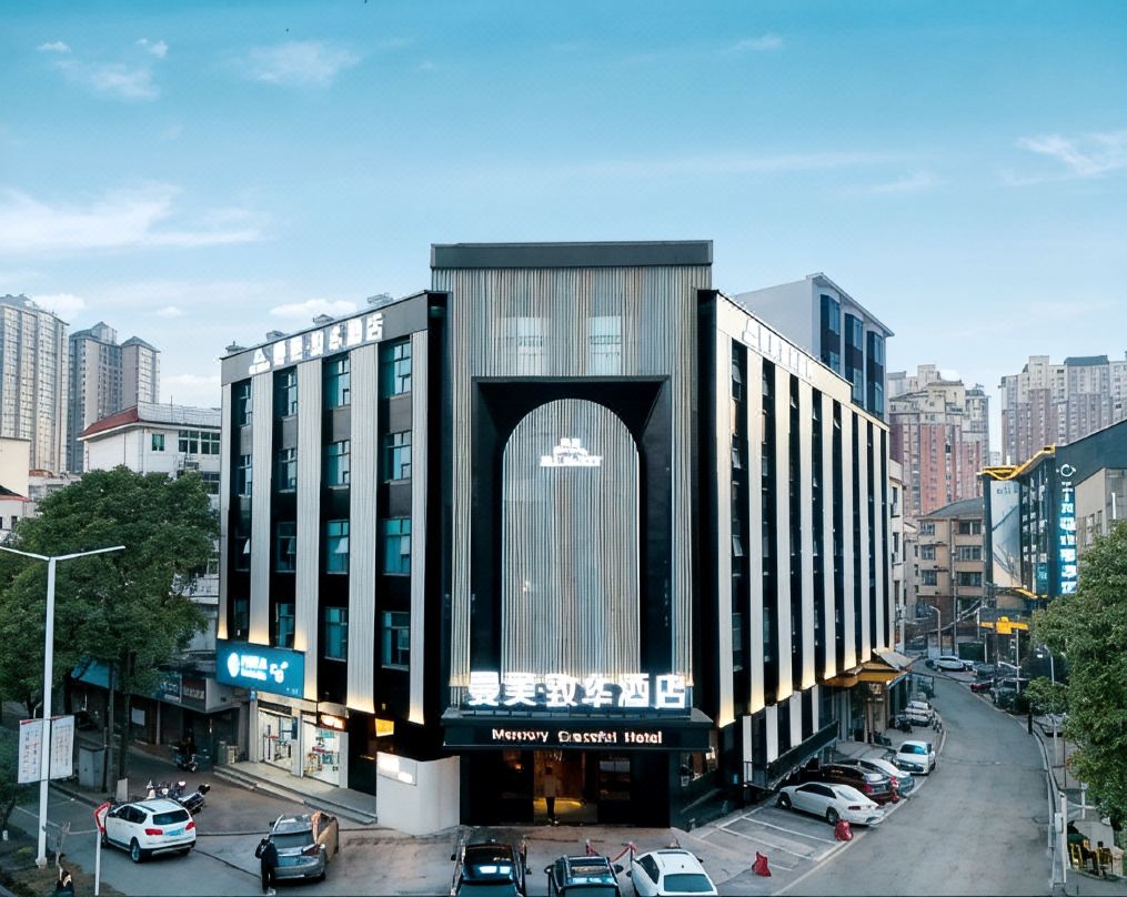 Memory Graceful Hotel
