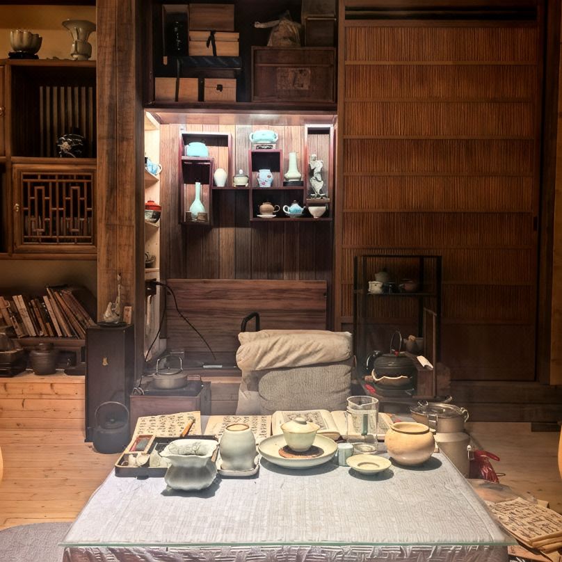 Qiushuitang Homestay
