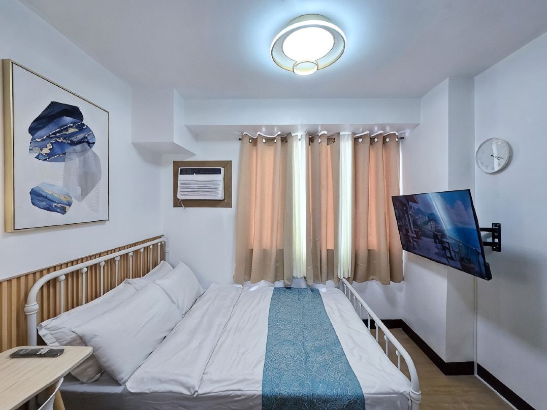 Citispace 1BR Unit Ridgewood Towers Near BGC #RW17